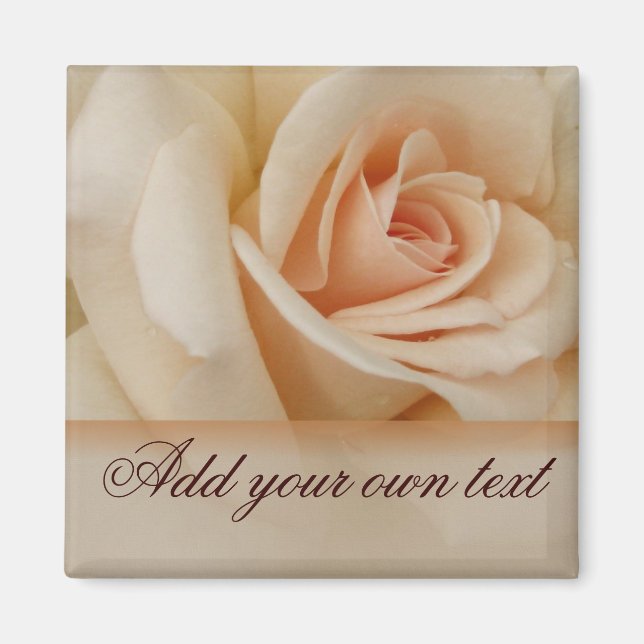 Customise your own magnet (Front)