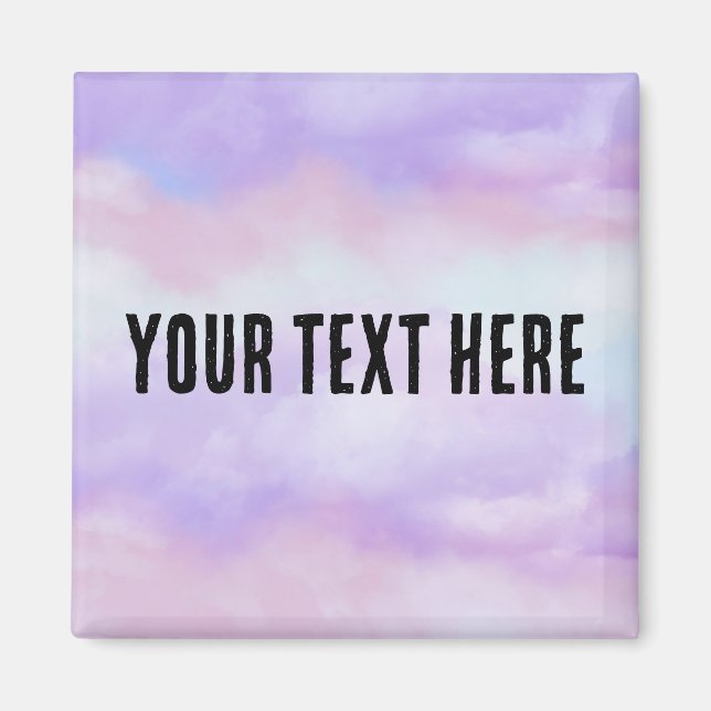 Customise your own  magnet (Front)