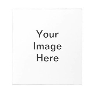 Customise Your Own Notepad