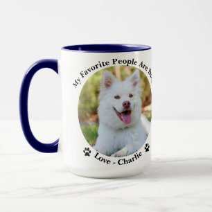 Customise Your Own Personalised Photo & Name on Mug