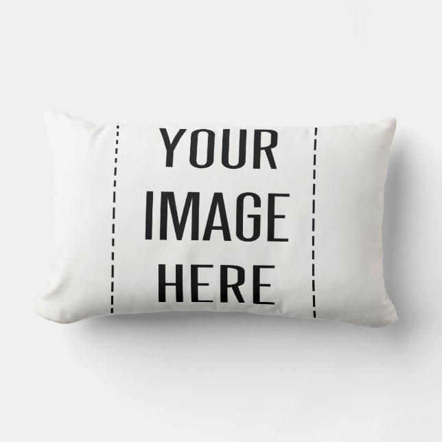 Customise Your Own Pillow (Front)