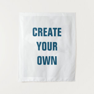 Customise your own poster tapestry