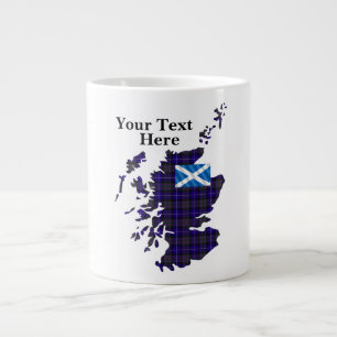 Customise Your Own Pride of Scotland Jumbo Mug