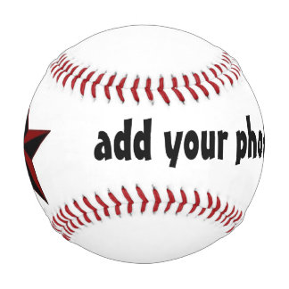customise your own regulation size baseball