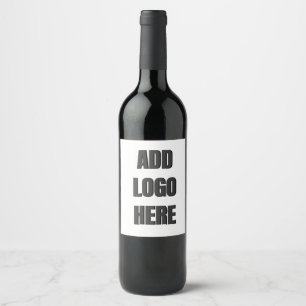 Customise Your Own Wine Label