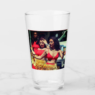 Customise Your Perfect 16oz Glass Cup – Stylish 