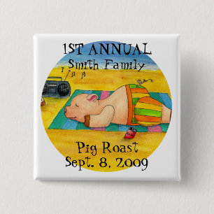 Customise Your Pig Roast Button