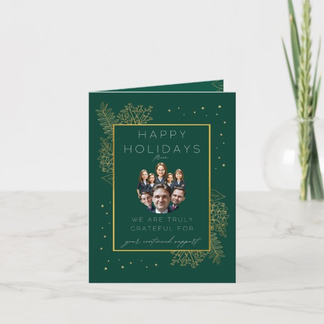 Customise Your Postcard (Front)