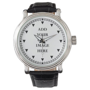customise your triangle watch portrait