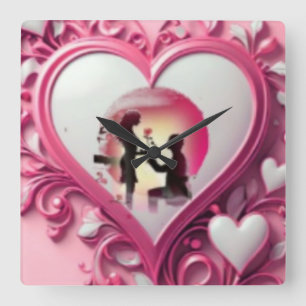 Customise your wall clock to create a functional w
