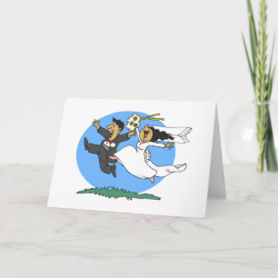 Customise Your Wedding Card (Or?)