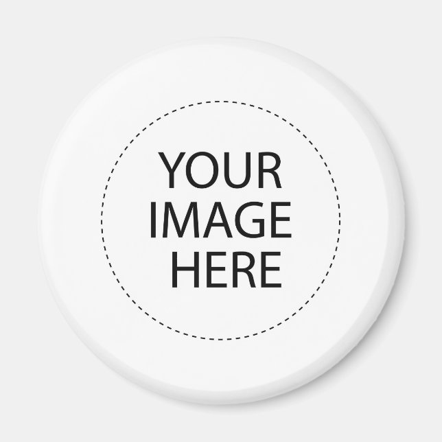 Customise Yourself Magnet (Front)