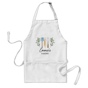Customised Apron, Toddler Apron, Baking Apron