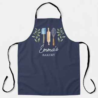 Customised Apron, Toddler Apron, Baking Apron