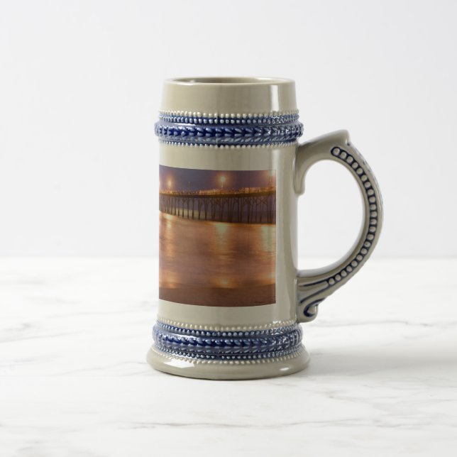 Customised Beer Stein for Fathers Day (Right)