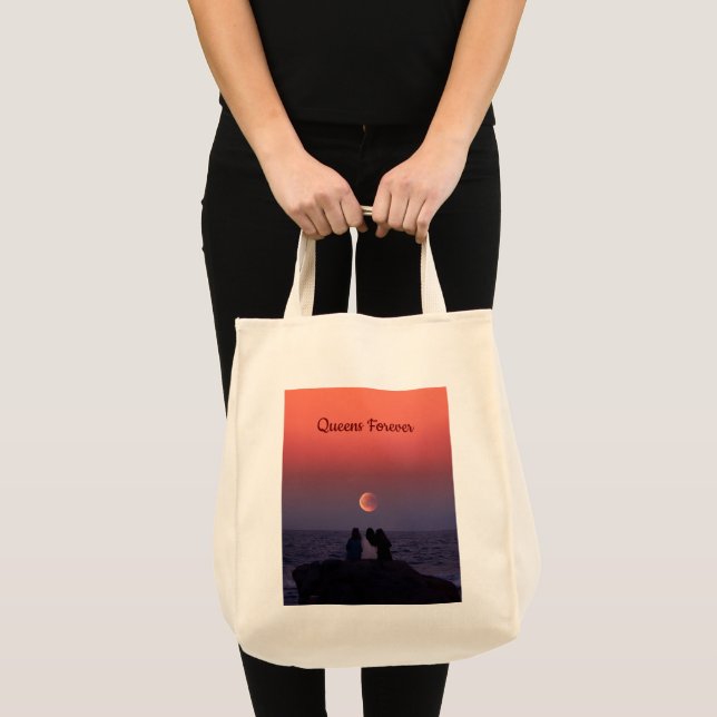 Customised Bestfriends Tote Bag (Front (Product))