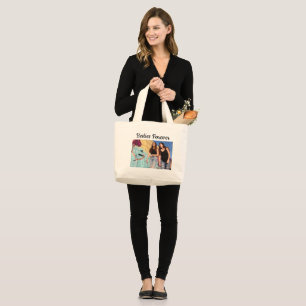 Customised Bestfriends Tote Bag