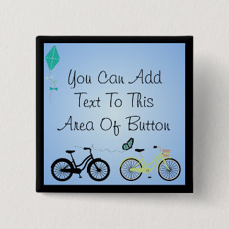 Customised Bicycles Button