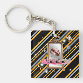 Customised Birthday Gift For Wife, Friend, Sister Key Ring