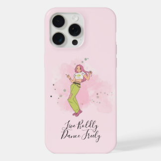 Customised Bold Dance Moves iPhone Case 15