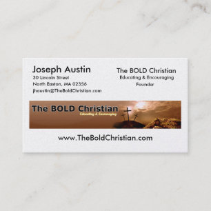 Customised Business Cards