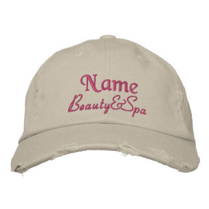 Customised Business   Embroidered Baseball Cap