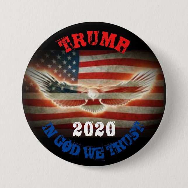 Customised Button (Front)