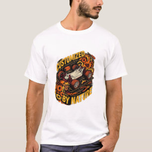 Customised By Nature T-Shirt