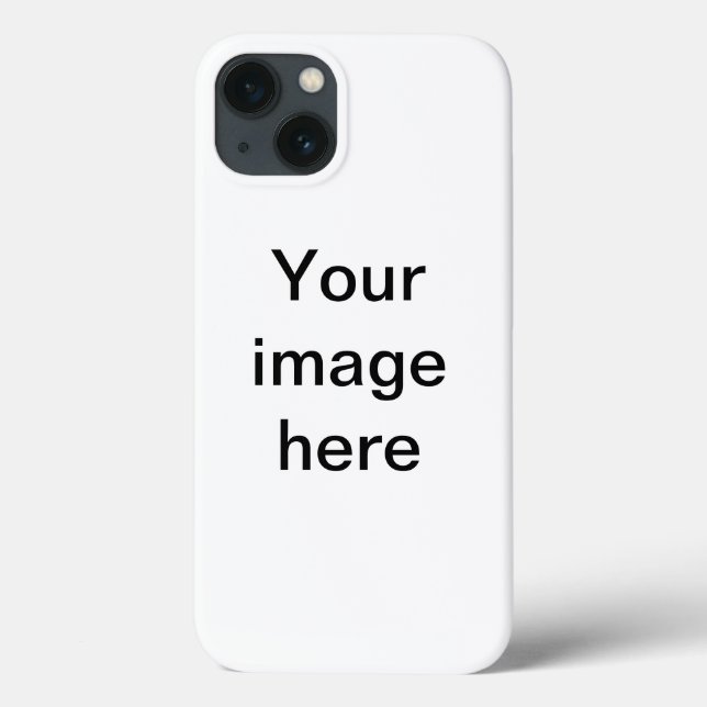 Customised Case-Mate iPhone Case (Back)