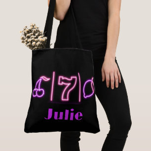 Customised Casino Gambling Girls Trip Tote
