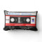 Customised Cassette Mixtape Birth, Any Day Pillow