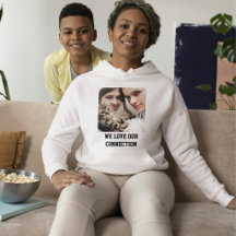 Customised Cat Lover Ash Black Family Pet Photo