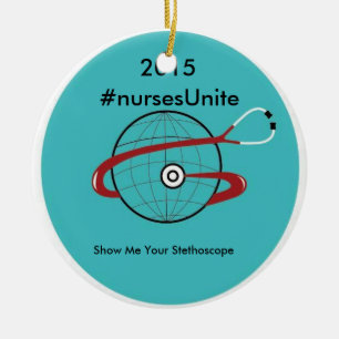 Customised Ceramic Ornament - SMYS