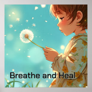 Customised Children Art Poster