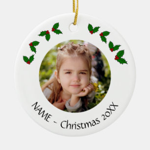Customised Christmas Ornament