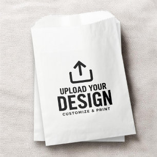 Customised Company Business Branded Favour Bags