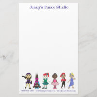Customised Dance Studio School Teacher Ballet Tap