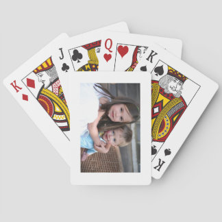 Customised deck of cards with any picture