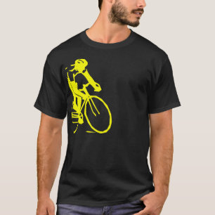 Customised Designer Cycling Tee Shirts