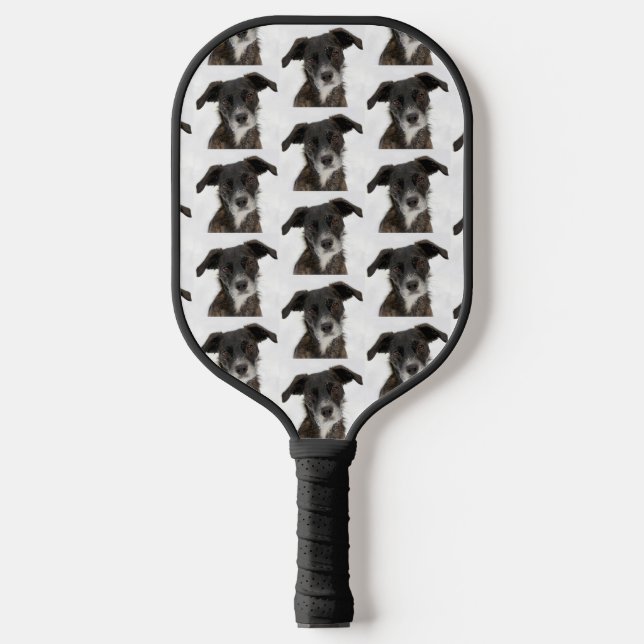 Customised Dog Pickleball Paddle (Front)