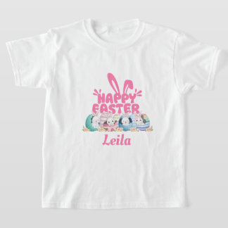 Customised Easter Theme Kids T-Shirt