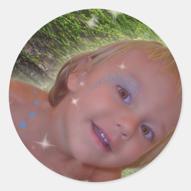 Customised Fantasy Stickers (Front)