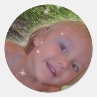 Customised Fantasy Stickers