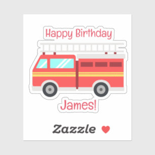 Customised Firetruck