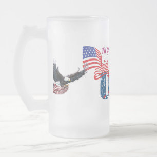 Customised Frosty Mug