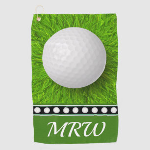 Customised Golf Towel