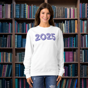 Customised Graduation Keepsake Sweatshirt