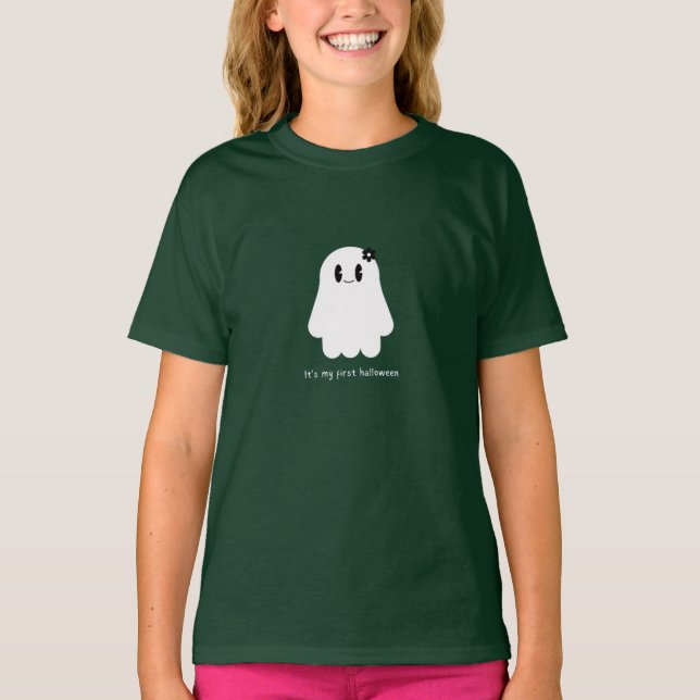  Customised Halloween T-Shirt Designs! 🕷️ (Front)