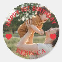 Customised happy birthday gifts