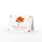 Customised Happy Thanksgiving Autumn trees